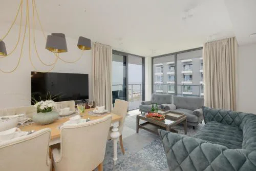 Jantaris Luxury Apartment by the Sea Mielno by Renters Prestige