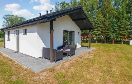 Lovely Home In Mielno With Sauna