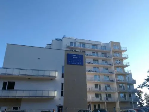 Mielno Holiday Apartament 401 dwu pokojowy