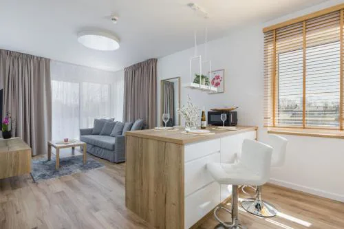 Pet-friendly Apartment Wakacyjna Mielno by Noclegi Renters