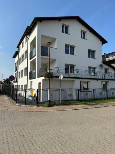 Pokoje Gościnne Teligi 1 Mielno - Adriana