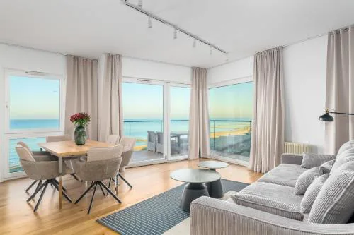 Przy Plaży - City Apartments