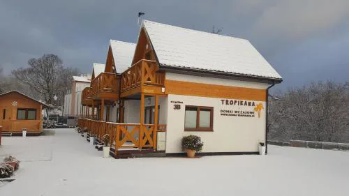 Tropikana Domki, Apartamenty