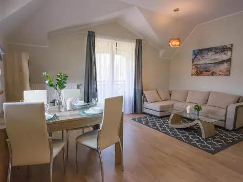 VacationClub - Rezydencja Park Apartament 30
