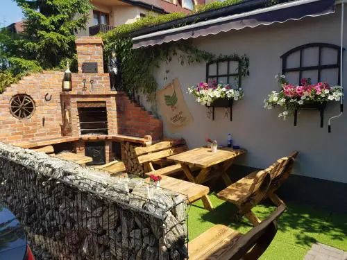 Villa Prusa - pensjonat Mielno