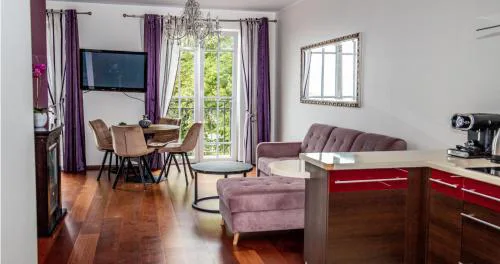 Zachód Słońca Apartament 17