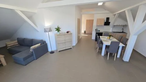 Apartament Camping Portowy
