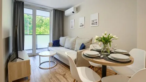 Apartament Lighthouse 01 SurfingBird Mrzeżyno