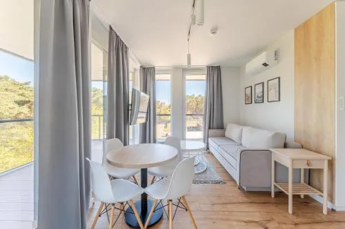 Apartament Lighthouse Mrzeżyno 3 2 SurfingBird