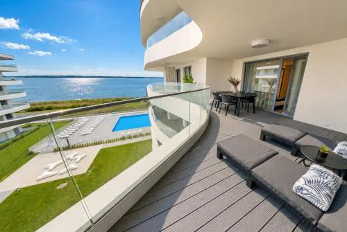 Apartament Sapphire Rogowo Pearl