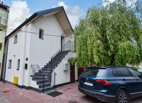 Apartamenty Przy Bałtyckiej