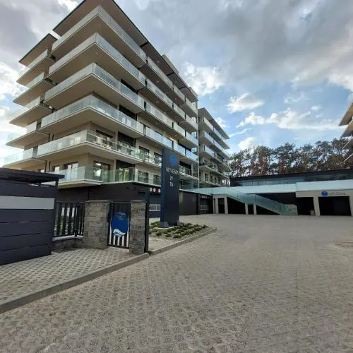 Resort Hevenia Apartament Nr 8