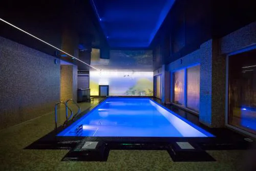 WYDMA Resort Medi & SPA - Normobaria