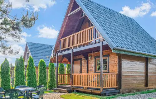 Awesome Home In Mscice With Wifi