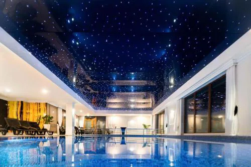 All Inclusive Apartament w Amber Park Spa