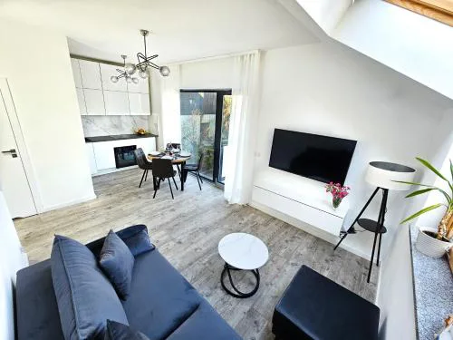 Antracyt Apartamenty Niechorze