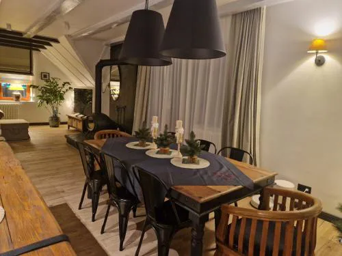 Apartament Mazowiecka 3