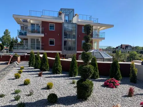 Apartament Private Baltic Cliff