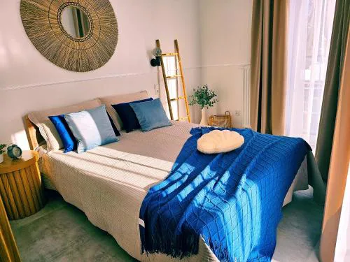 Apartament Przy Parkowej w centrum Niechorza blisko plaży