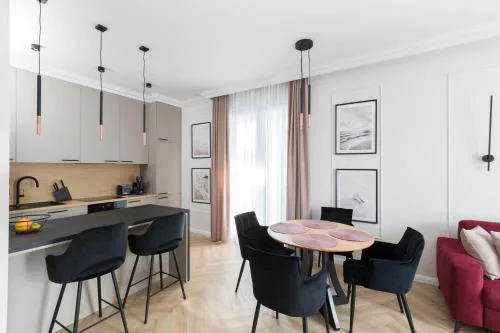 Apartamenty Par La Mer 4A oraz 4B tuż przy plaży!!!