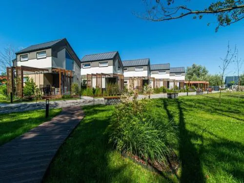 Apartment in Niechorze near Baltic Beach