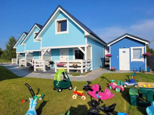 Apartment in Niechorze near Baltic Sea