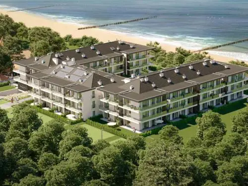 Apartment in Niechorze near Baltic Sea