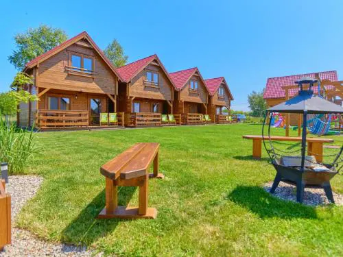Cottage in Niechorze near Baltic Sea Beach