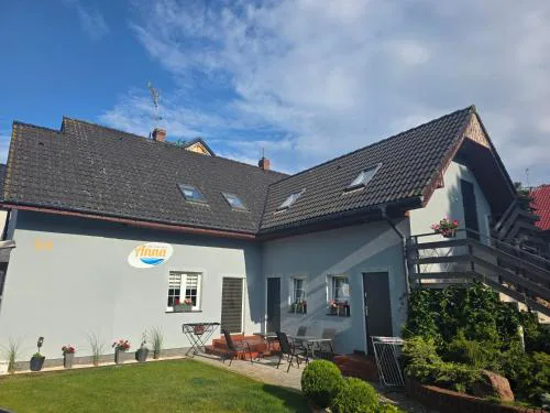 DOM GOŚCINNY ANNA