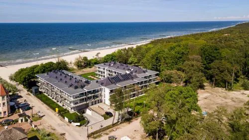 e-baltic - Niechorze, Your beachfront apartments,