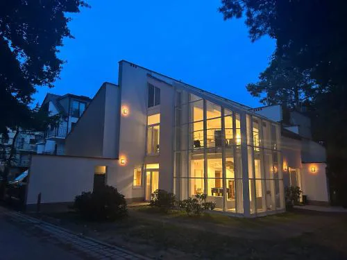 Haus am Meer