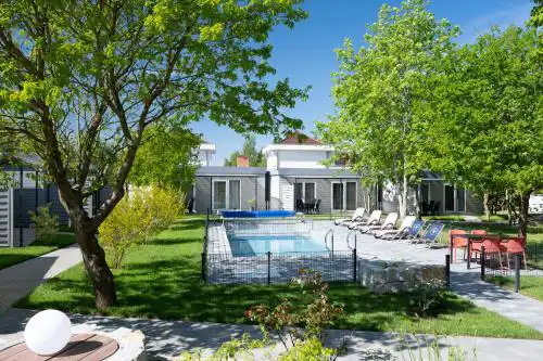 MEDUSA apartamenty i bungalowy