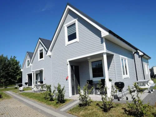New, comfortable houses for 6 people, Niechorze