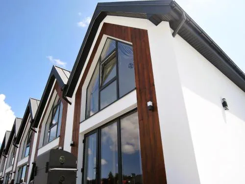 New holiday homes for 7 people, Niechorze
