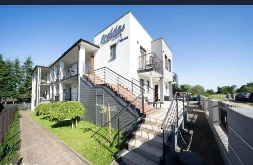 POKOJE FRAJDAA NIECHORZe