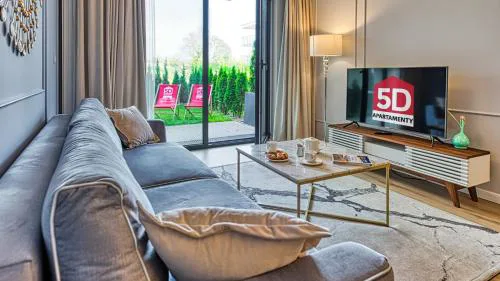 Rezydencja Niechorze 113 - 5D Apartamenty