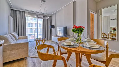 Rezydencja Niechorze D211 Eco Boho - 5D Apartments