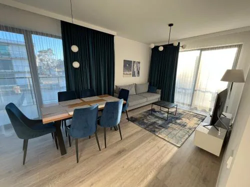 Rezydencja Niechorze SeaArt Apartment