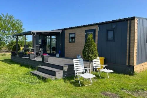 Holiday Home near Szczecin Lagoon