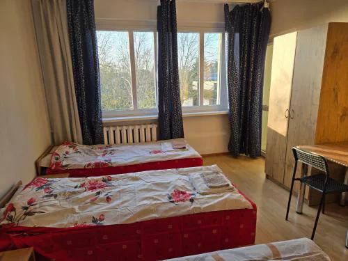 Apartament Warszawska