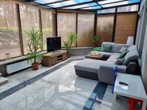 Apartament BURSZTYNEK