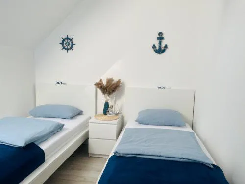 Apartament DWIE RYBKI