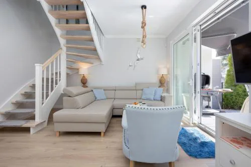 Apartament Four Seasons by Noclegi Renters