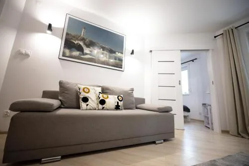 Apartament IKAR blisko morza
