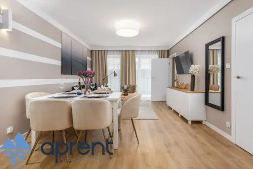 Apartament PURI Pobierowo Baltic Apartments - Aprent