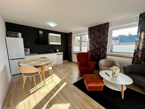 Apartament WYPOSAŻONE MIESZKANIE Pobierowo nad morzem