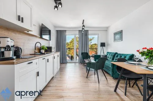 Apartament za 7 sosną - z krytym basenem - Aprent