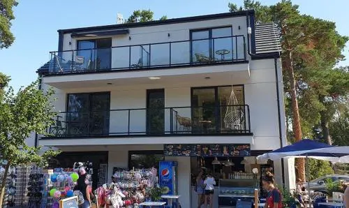 Apartamenty Aqua PRZY PLAŻY AM STRAND BY THE BEACH