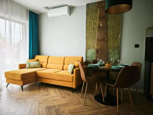 Apartamenty KRAKEN