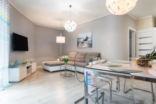 Apartamenty Silence Baltic Avangarde